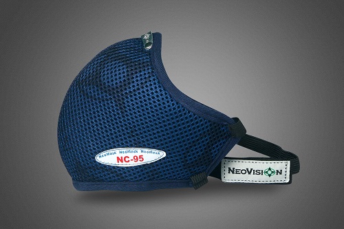 Khẩu trang bảo hộ nc95